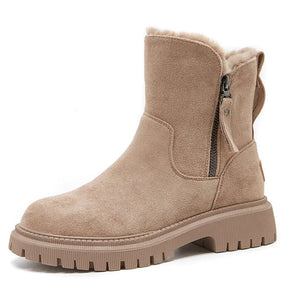 Bota Feminina Peluciada Aurora