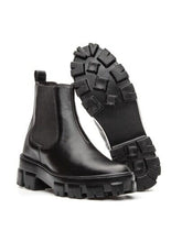 Bota Coturno Plataforma Power Style - Exclusividade Divino Estilo