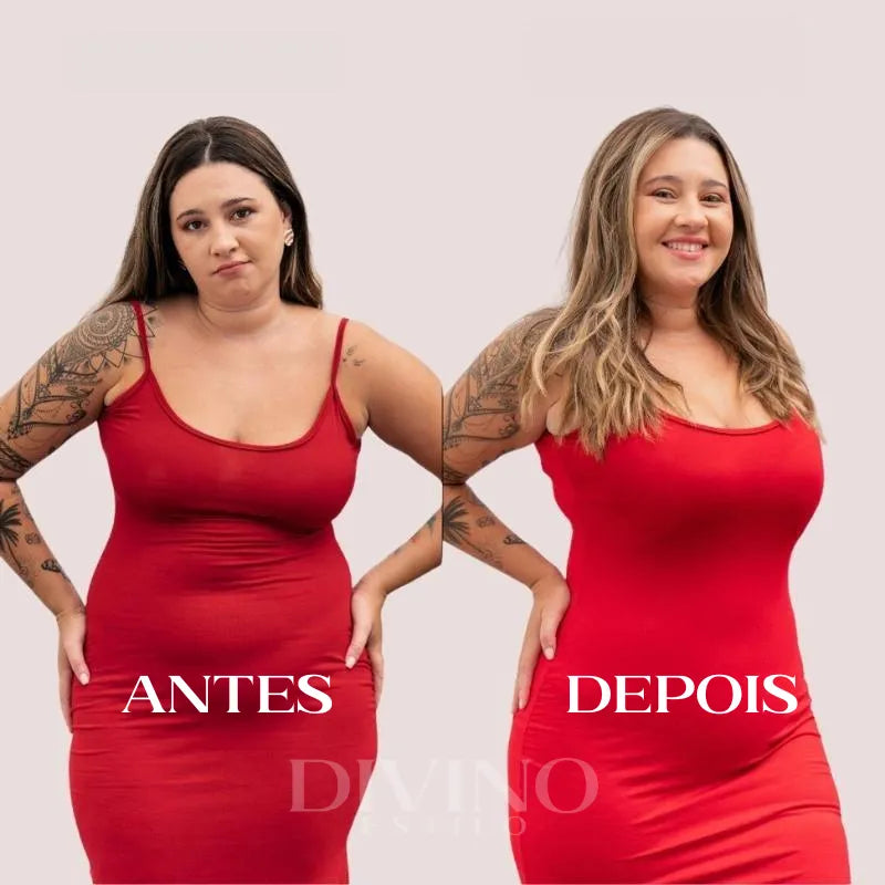 Cinta Modeladora Up Shaper Pro 2.0 - Divino Estilo - Compre 1 Leve 2