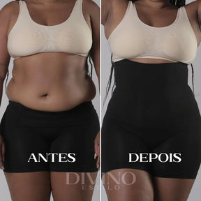 Cinta Modeladora Up Shaper Pro 2.0 - Divino Estilo - Compre 1 Leve 2