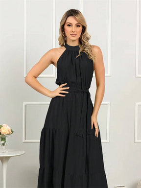 Vestido Melissa - Elegância Versátil para Todas as Suas Ocasiões