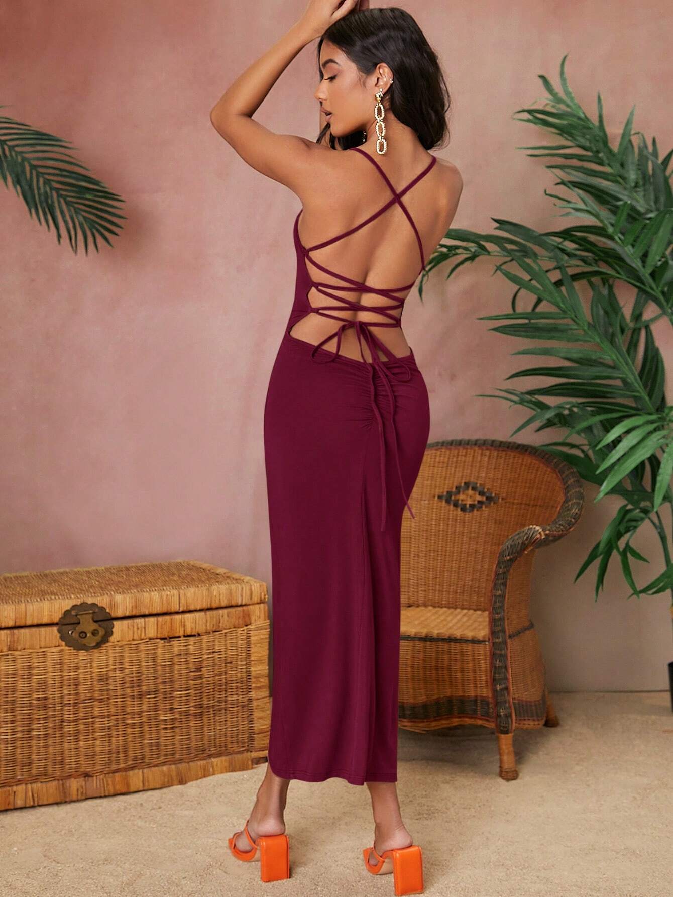 Vestido Longo Larissa - Elegância que Encanta