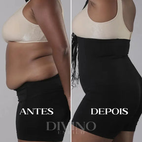 Cinta Modeladora Up Shaper Pro 2.0 - Divino Estilo - Compre 1 Leve 2