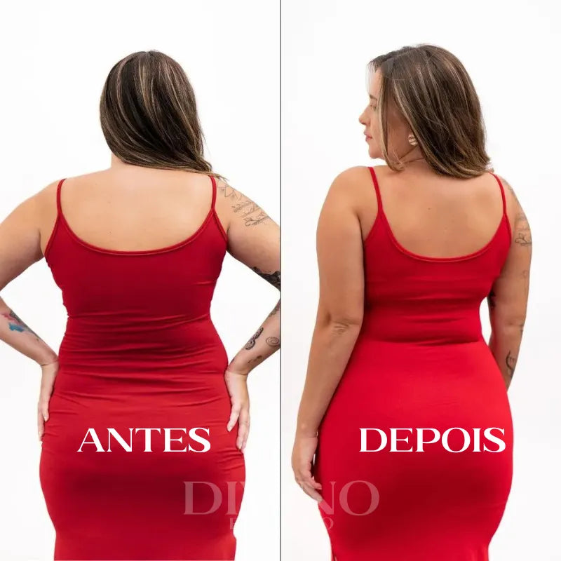 Cinta Modeladora Up Shaper Pro 2.0 - Divino Estilo - Compre 1 Leve 2