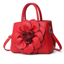 Bolsa Tote Feminina de Couro Impermeável - Fiore