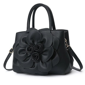 Bolsa Tote Feminina de Couro Impermeável - Fiore