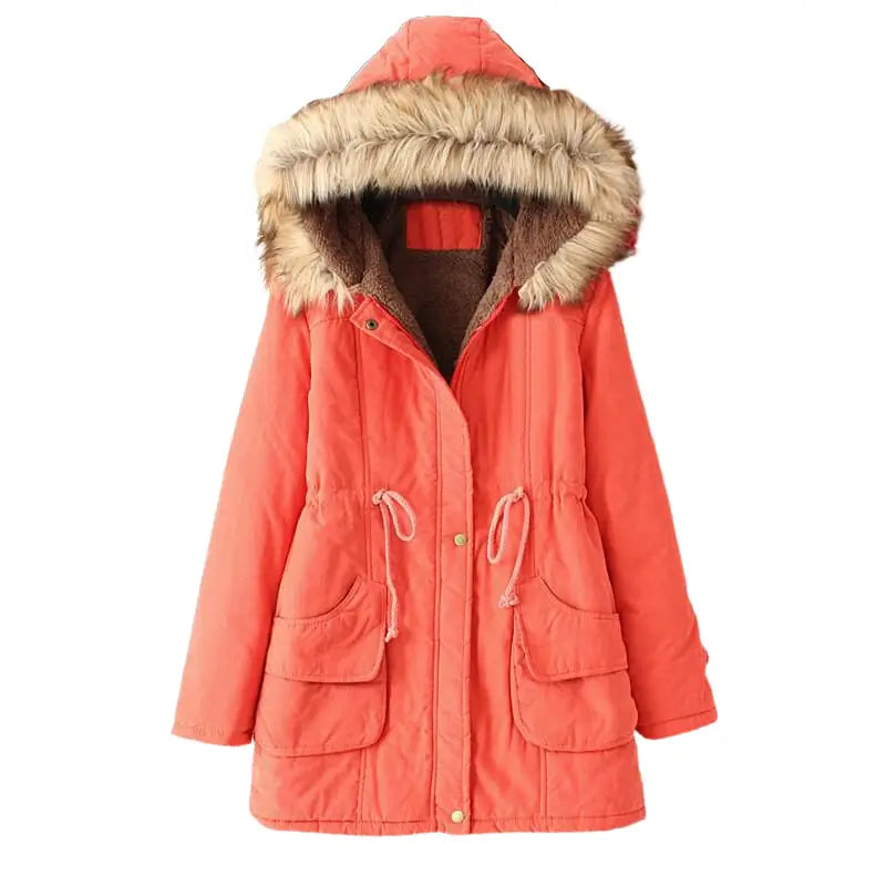 Jaqueta Puffer Feminina Emily 