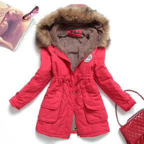 Jaqueta Puffer Feminina Emily 