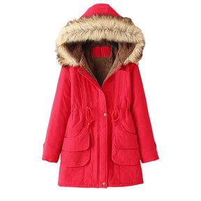 Jaqueta Puffer Feminina Emily 