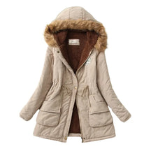 Jaqueta Puffer Feminina Emily 