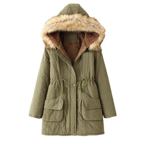 Jaqueta Puffer Feminina Emily 