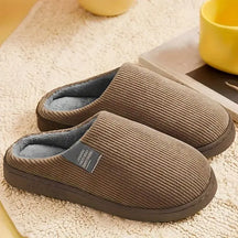 Pantufa Feminina Peluciada Antiderrapante 