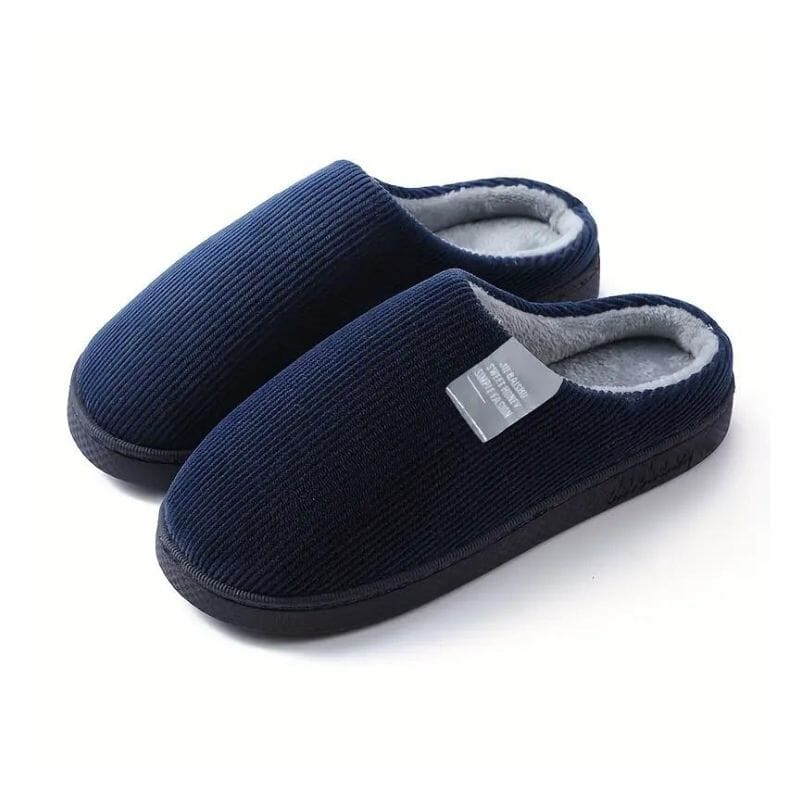 Pantufa Feminina Peluciada Antiderrapante 