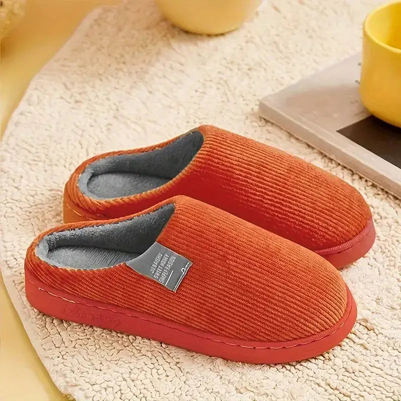 Pantufa Feminina Peluciada Antiderrapante 