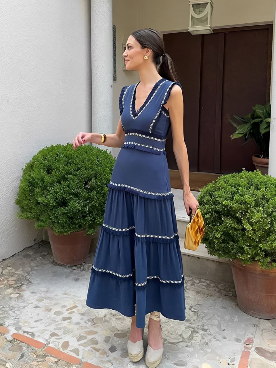 Vestido Amora - Delicadeza e Estilo para Seu Dia a Dia