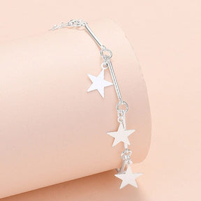 Pulseira Charms de Alice