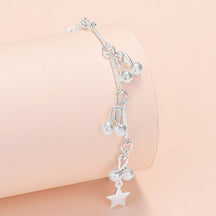 Pulseira Charms de Alice