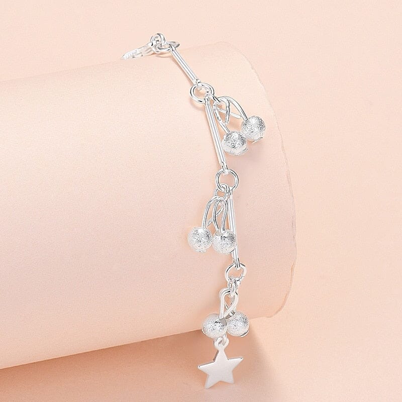 Pulseira Charms de Alice