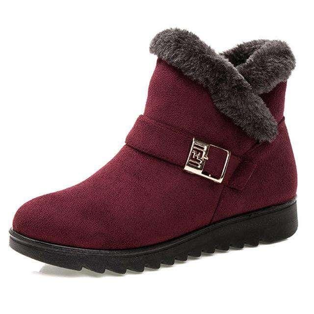 Bota Clara Winter